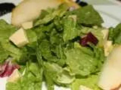Outback Steak House Caesar Salad Dressing Recipe