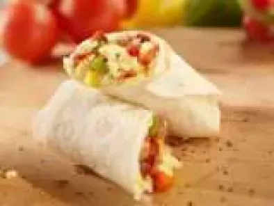Mcdonalds Breakfast Burrito Recipe