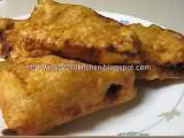 Recipe BREAD BAJJI