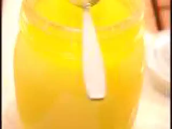 Recipe Ghee - from homemade Butter