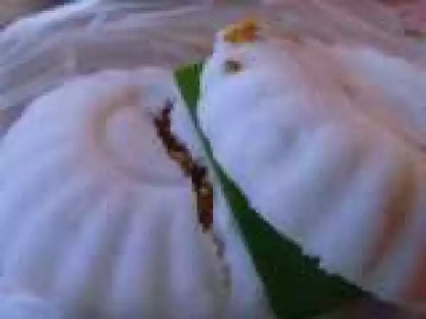 Recipe STARTING MY JOURNEY ON THE SINGAPORE VEGETARIAN TRAIL WITH TU-TU CAKE