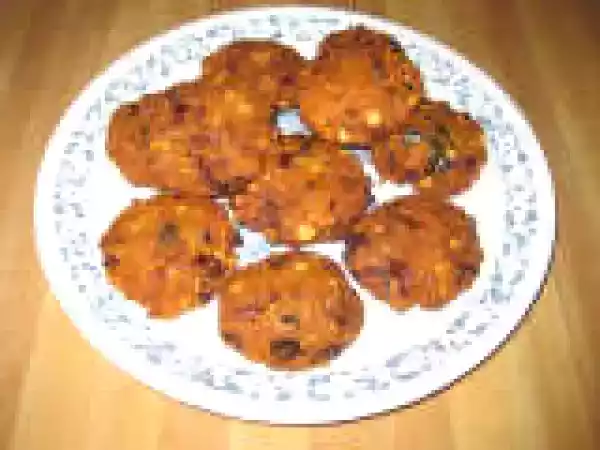 Recipe Masala Vada / Channa Dal Vada