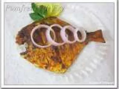 Silver Pomfret Fish Fry