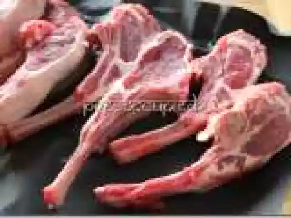 Recipe Masala Lamb Chops or Chaanp as They Say it Back Home