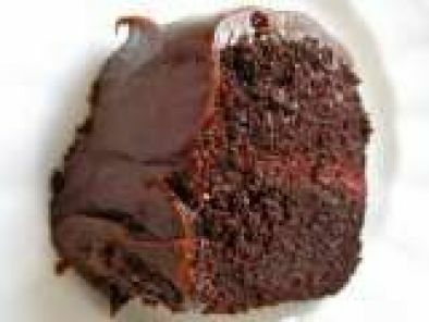 Recipe Chocolate Cake with Raspberry Filling