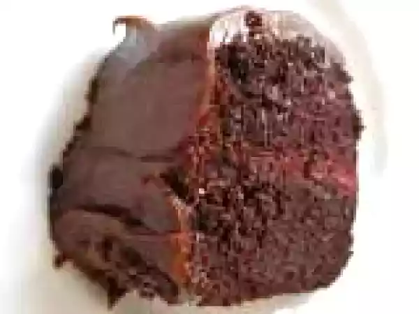 Recipe Chocolate Cake with Raspberry Filling