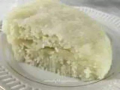 White HoneyComb Cake/Pak Tong Gou