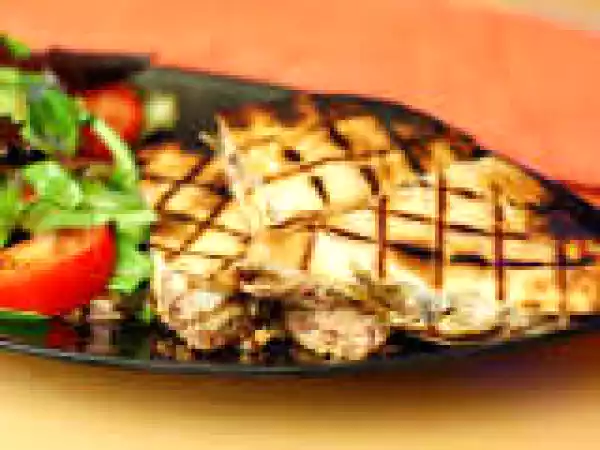 Recipe Grilled Cheese-Steak Quesadilla