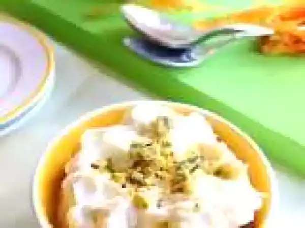 Recipe Classic Shrikhand and Eggless Red Velvet Cupcakes