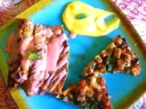 Recipe Sweet Potato French Toast With Coconut Quickbread (Gluten-Free, Sugar-Free, Vegan)