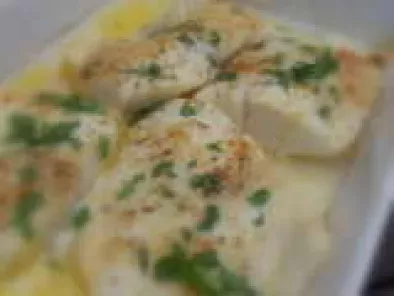 Butter Baked Cod