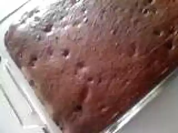 Recipe Chocolate Lover's Dream Cake from Betty Crocker