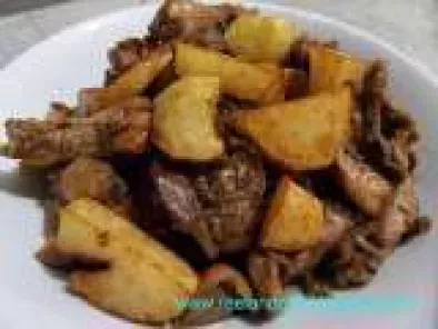 Recipe Adobong Manok ni Dong (Chicken Adobo A La Dong)
