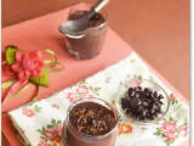 Recipe Eggless Chocolate Pudding