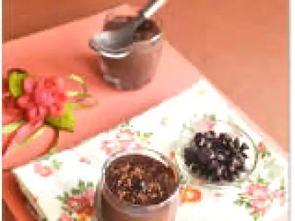 Recipe Eggless Chocolate Pudding