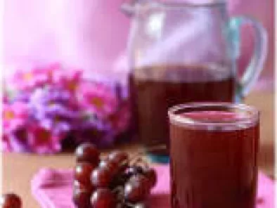 Recipe Grape Squash / Grape Juice Syrup