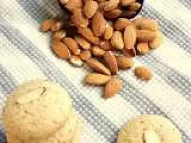 Almond Meal Cookies