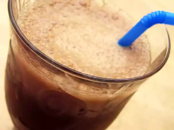 Recipe Banana coffee milkshake
