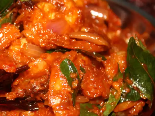 Recipe Butter chicken (murgh makhani)