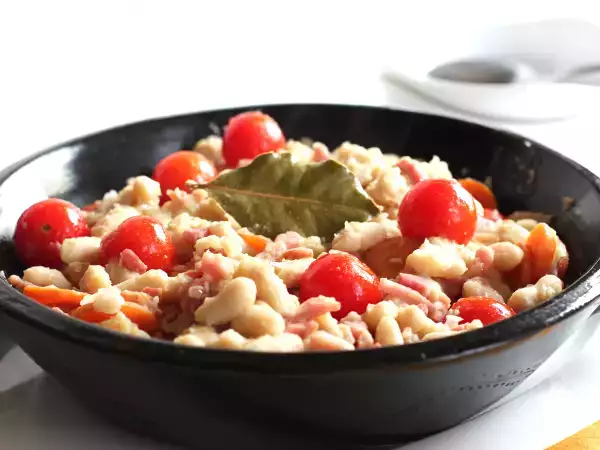 Recipe Les mogettes de vendee