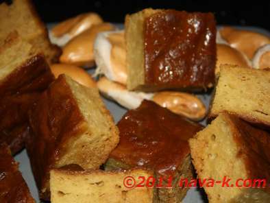 Recipe Durian cake