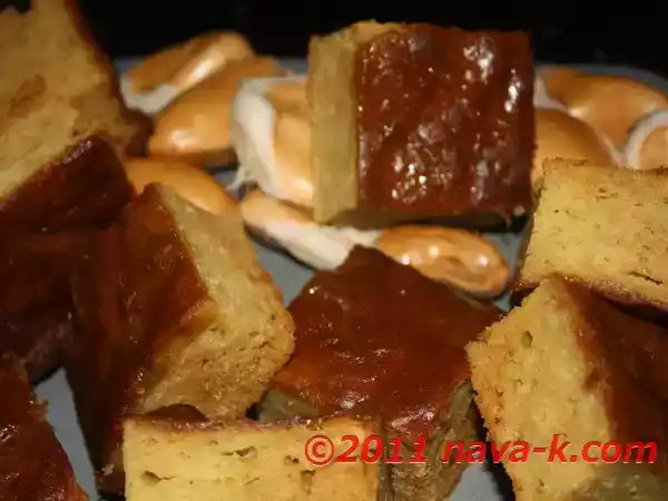 Recipe Durian cake