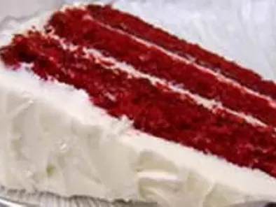 Recipe Red velvet cake