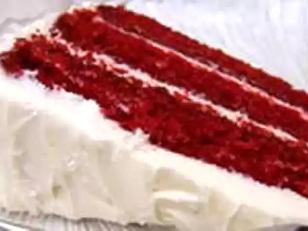 Recipe Red velvet cake