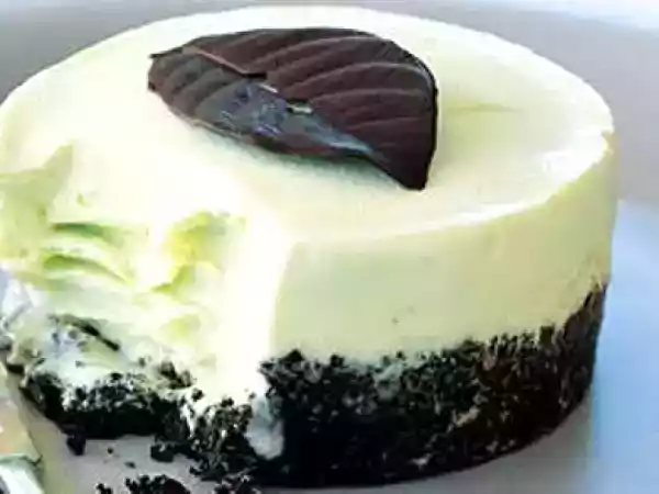 Recipe Creme de menthe cookie cakes