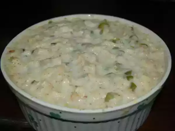 Recipe Classic chicken a la king (visit bake-a-mania.blogspot.com)