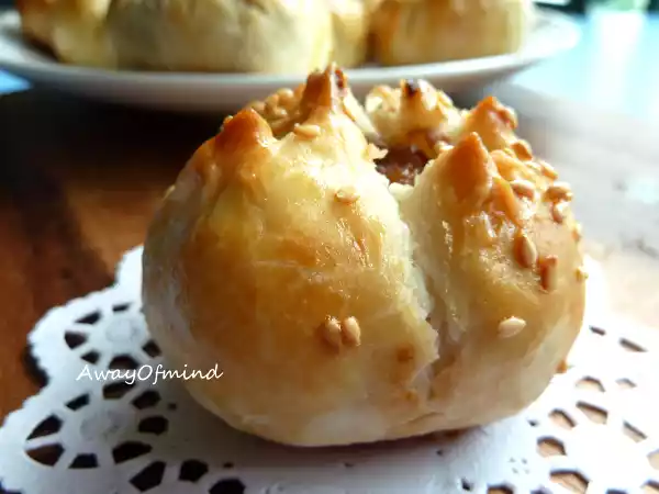 Recipe Siew pao