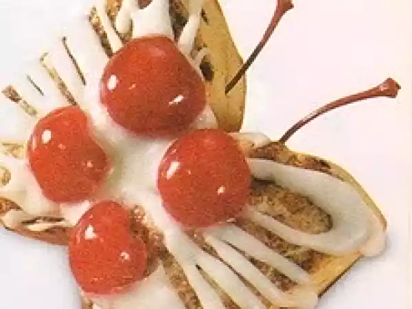 Recipe Flutter buns