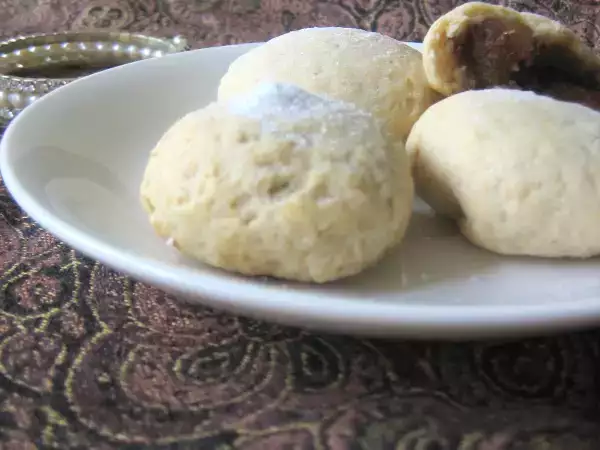 Recipe Maamoul