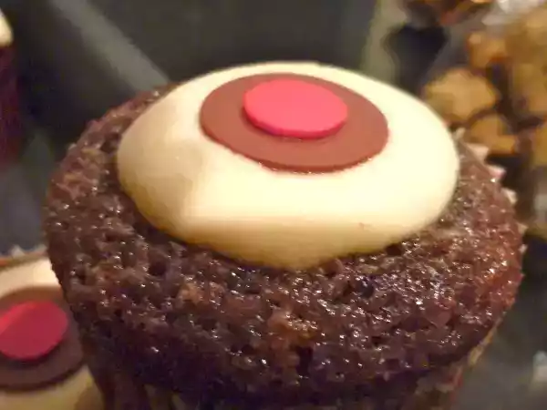Recipe Red velvet cupcake