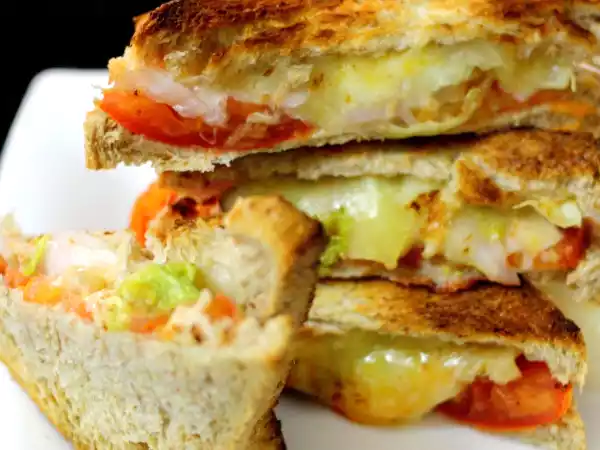 Recipe Panini malaysian style