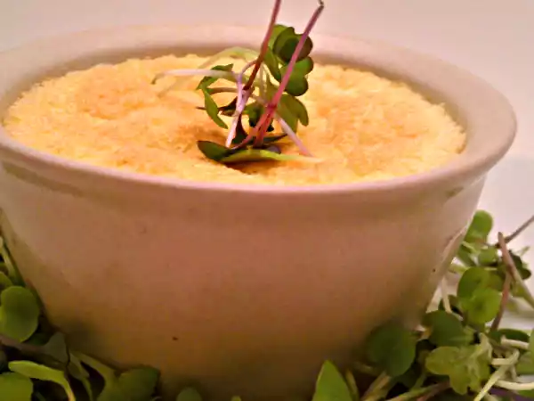 Recipe Simple souffle