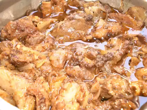 Recipe Mutton pepper fry south indian delicacy
