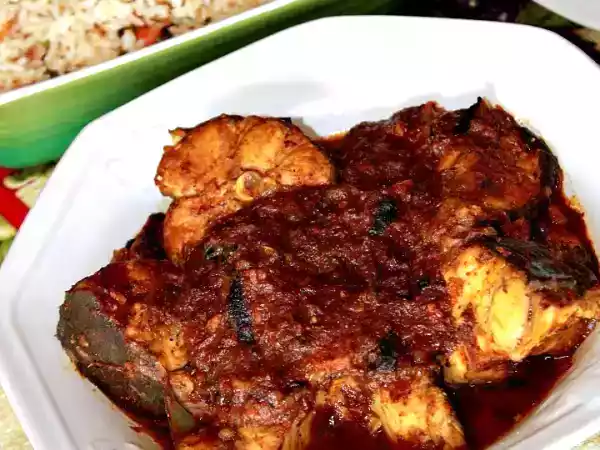 Recipe Shark ambotik/authentic goan spicy and sour seafood cuisine