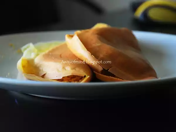Recipe Ban jian kuih (traditional chinese pancake)