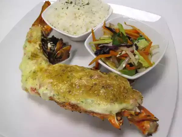 Recipe Lobster thermidor