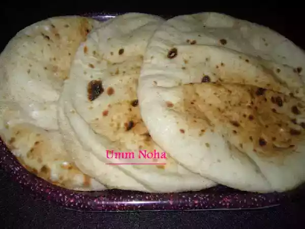 Recipe Egyptian traditonal bread: ayesh baladi (native bread)