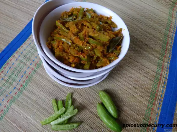 Recipe Tindora subzi