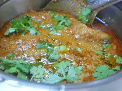 South indian mutton/lamb curry