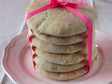 Recipe Polar bread - swedish flat bread