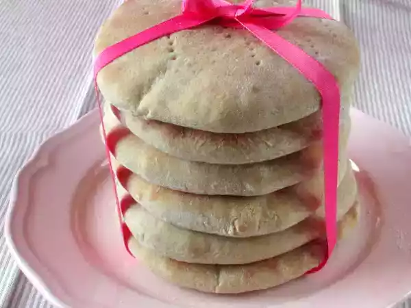 Recipe Polar bread - swedish flat bread