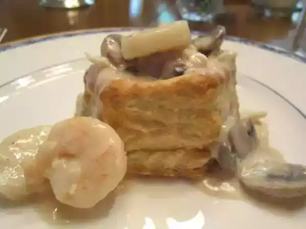 Recipe Seafood newburg (visit site!)