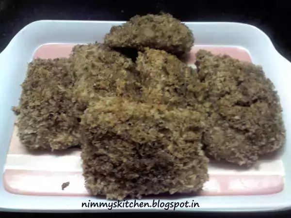 Recipe Baked pepper fish