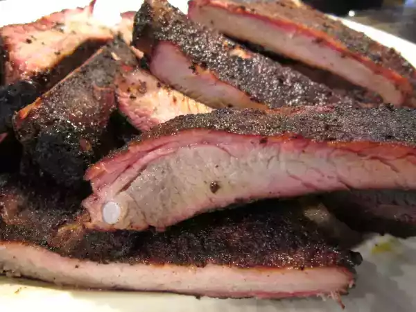 Recipe Memphis-style spareribs (visit site!)
