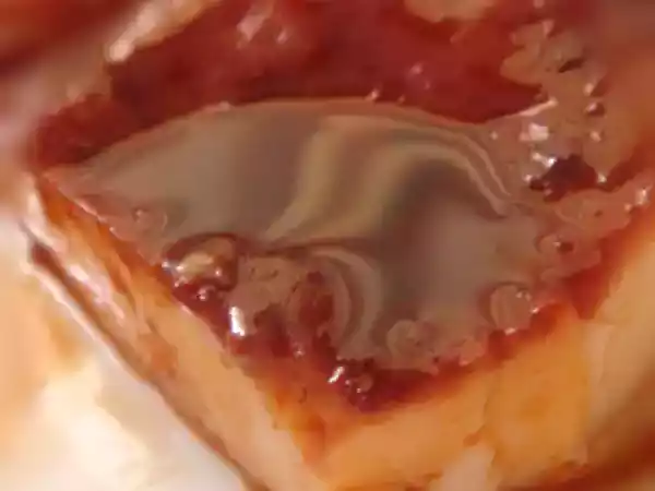 Recipe Leche flan
