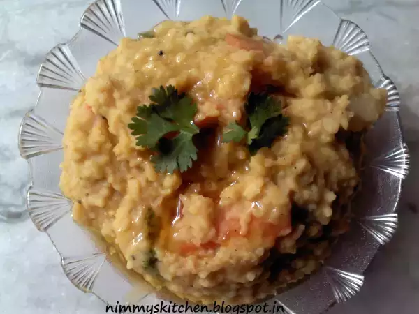 Recipe Bisi bele bath